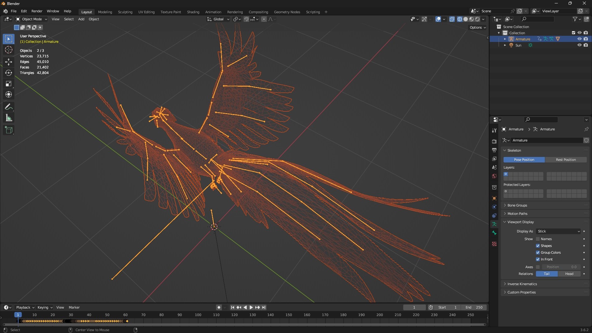 3D White Pheasant-A2 model https://p.turbosquid.com/ts-thumb/LS/OsxadU/FX/wireframe4/jpg/1759465646/1920x1080/fit_q87/e658d3416828596e2061bd166dd8bd673804a558/wireframe4.jpg