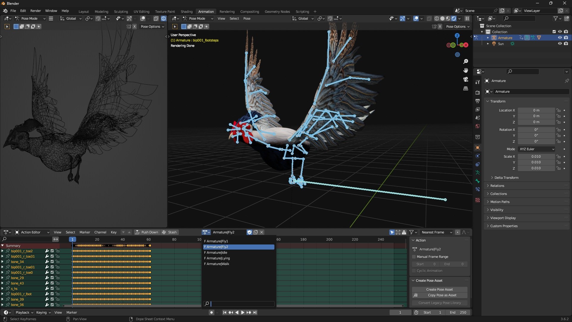3D White Pheasant-A2 model https://p.turbosquid.com/ts-thumb/LS/OsxadU/k2/wireframe5/jpg/1759465647/1920x1080/fit_q87/5e1192ec4e1ab22b7b93d93a0d84a5f7788feffa/wireframe5.jpg