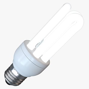 Lamp Fluorescent Illuminated