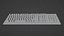 Clavier avec lumières RVB
