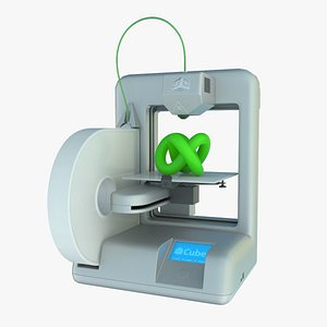 Cube 3d Printer