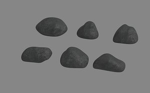 3D Rocks