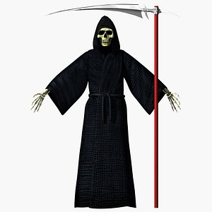 Talking Grim Reaper