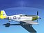 North American P-51B Mustang V14