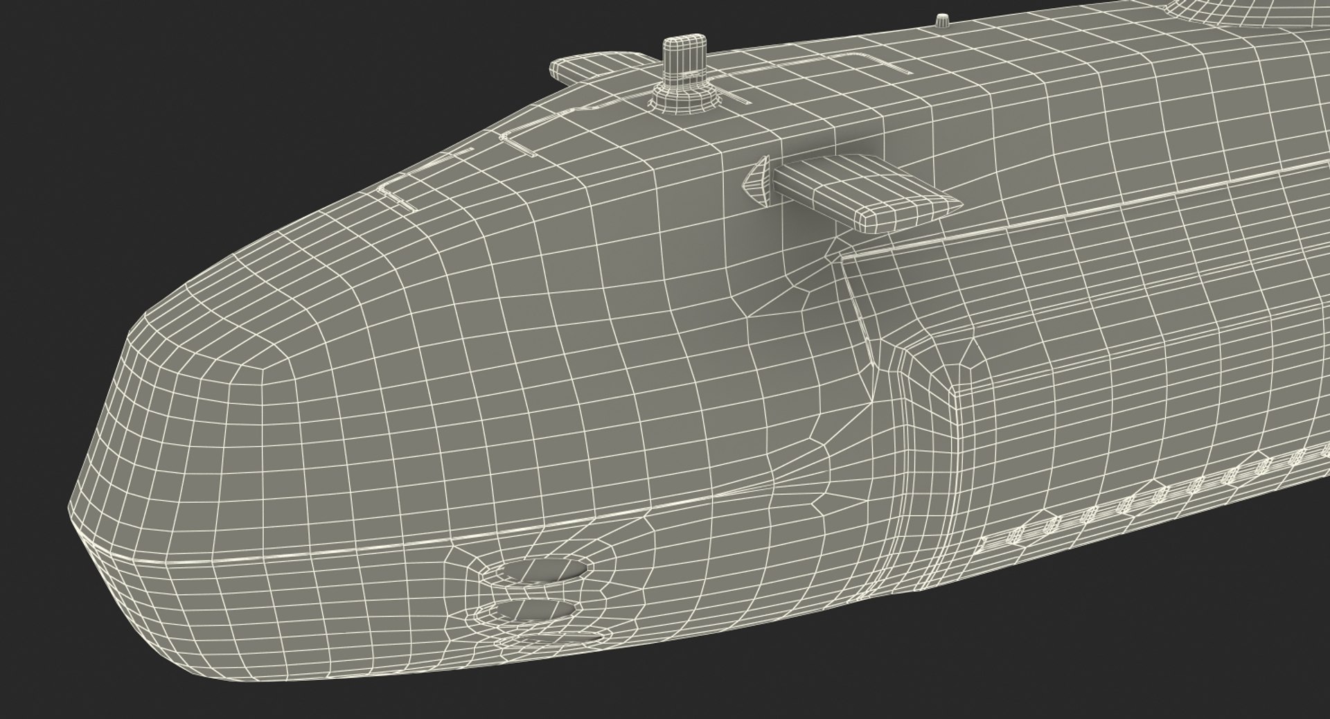 Hms artful astute class 3D - TurboSquid 1367574