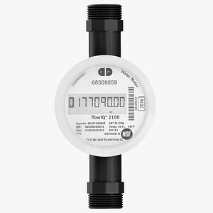Kamstrup Smart Water Meter flowIQ 2100