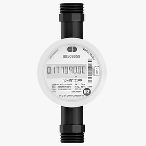 Kamstrup Smart Water Meter flowIQ 2100