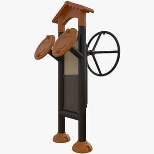 Playground Sport Equipment - 08