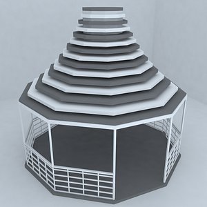 3d garden design