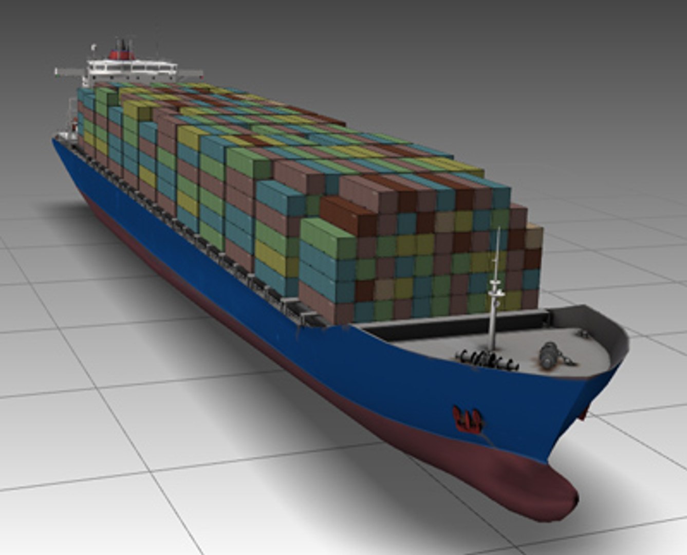 3d California Senator Ship Class