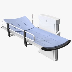 Adult Shower Changing Table