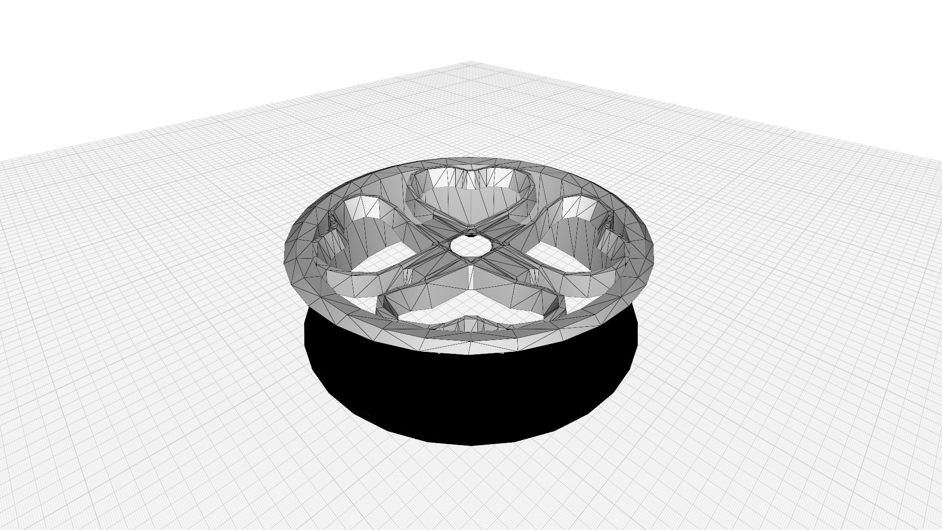3D Heart Rims For Games - TurboSquid 2276188
