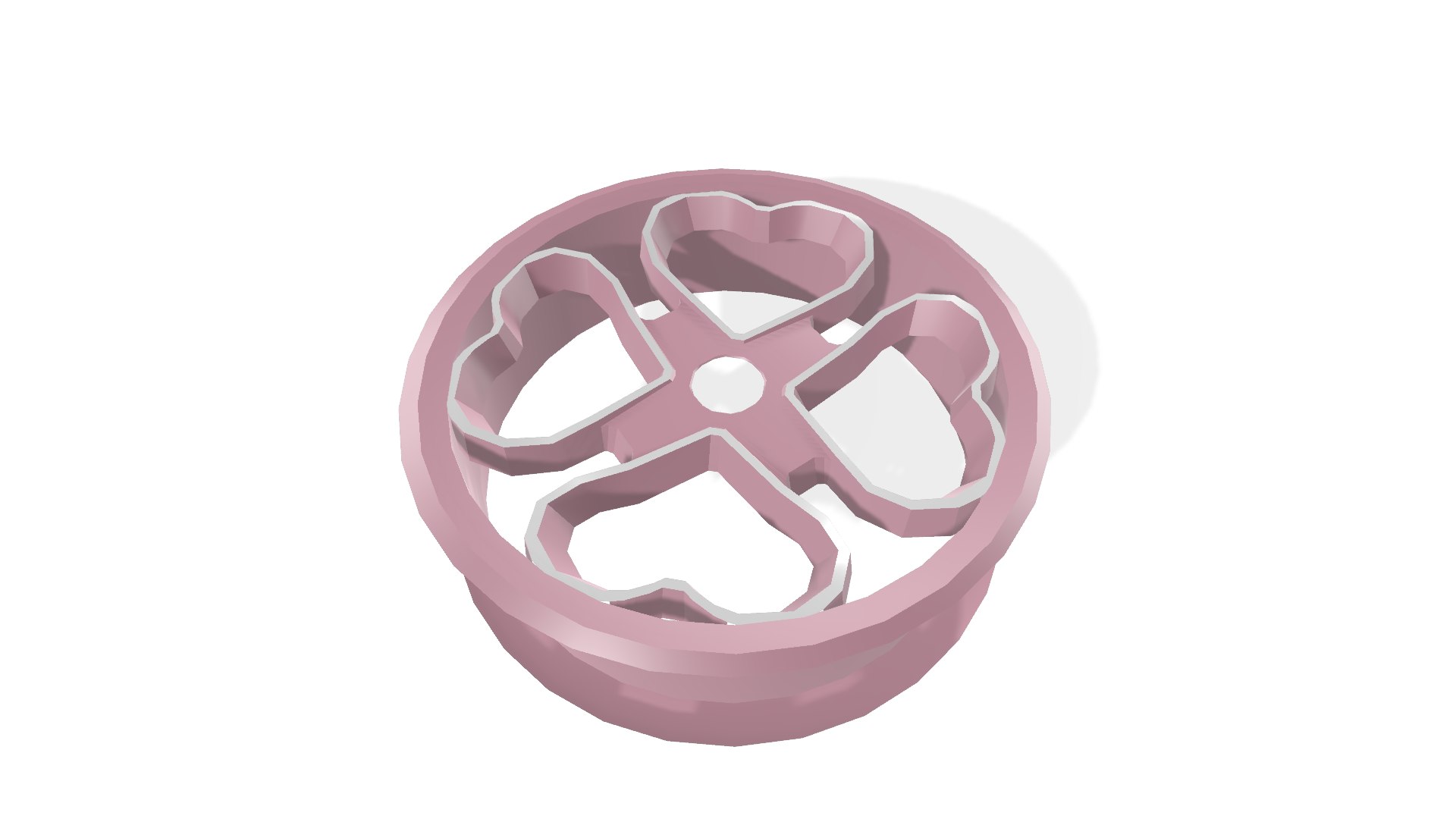 3D Heart Rims For Games - TurboSquid 2276188