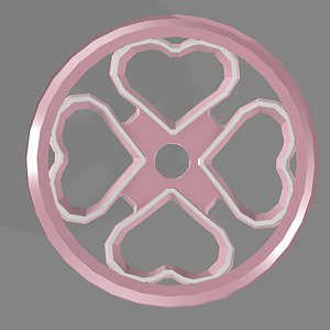 Heart Rims for Games