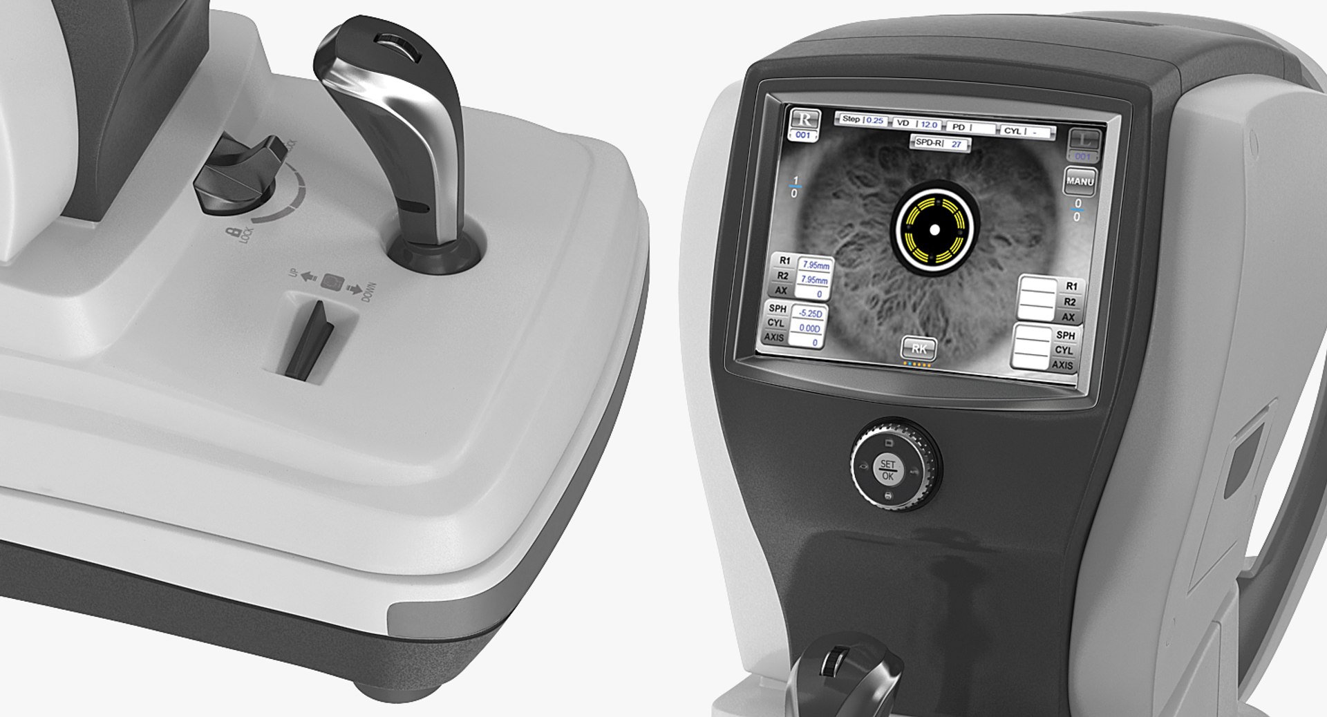 Eye Diagnosis and Surgery Instruments Collection 5 model https://p.turbosquid.com/ts-thumb/LS/le3BE0/Kg/eyediagnosisandsurgeryinstrumentscollection53dsmodel072/jpg/1694135032/1920x1080/fit_q87/a4d74f68177cd2b2560954bb4593fb798abcc37e/eyediagnosisandsurgeryinstrumentscollection53dsmodel072.jpg
