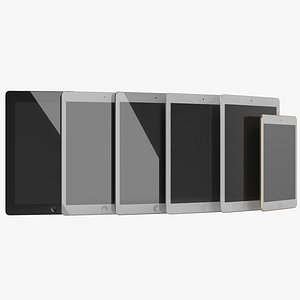 max ipads modeled 3