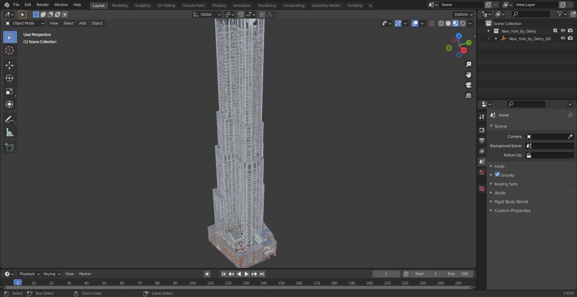 New York by Gehry 3D model https://p.turbosquid.com/ts-thumb/LS/o3KCMD/0N/newyorkbygehry3dsmodel035/jpg/1658165479/1920x1080/fit_q87/2dee98f5fc5e026678292912c172abf141a331d8/newyorkbygehry3dsmodel035.jpg