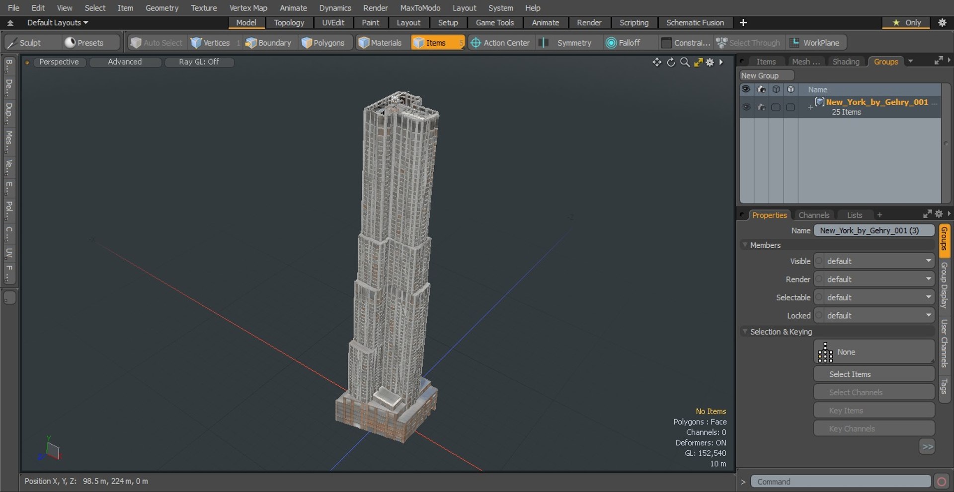 New York by Gehry 3D model https://p.turbosquid.com/ts-thumb/LS/o3KCMD/Br/newyorkbygehry3dsmodel034/jpg/1658165476/1920x1080/fit_q87/d6af5a011118a4441321601706d5d80a01f69e3e/newyorkbygehry3dsmodel034.jpg