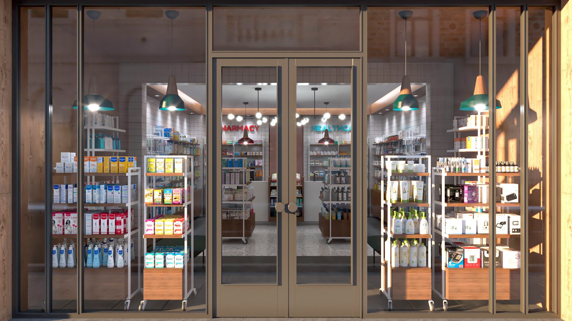 3D pharmacy healthcare store model https://p.turbosquid.com/ts-thumb/LS/qgafy8/k9aLduGi/render_28/jpg/1602486930/1920x1080/fit_q87/fa46bb704918daeb4df296f65272d47c5d0a99a1/render_28.jpg