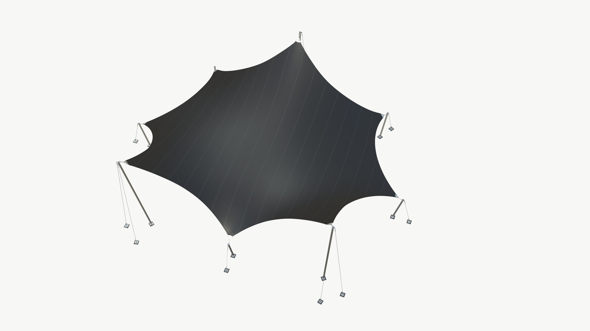 3D Tensile Structure Design Black model https://p.turbosquid.com/ts-thumb/LS/t1fJI4/5f/tensilestructurearchdesign8/jpg/1693930689/1920x1080/fit_q87/5c08a99e24a0969564be9f3f65af9c2a0bca074d/tensilestructurearchdesign8.jpg