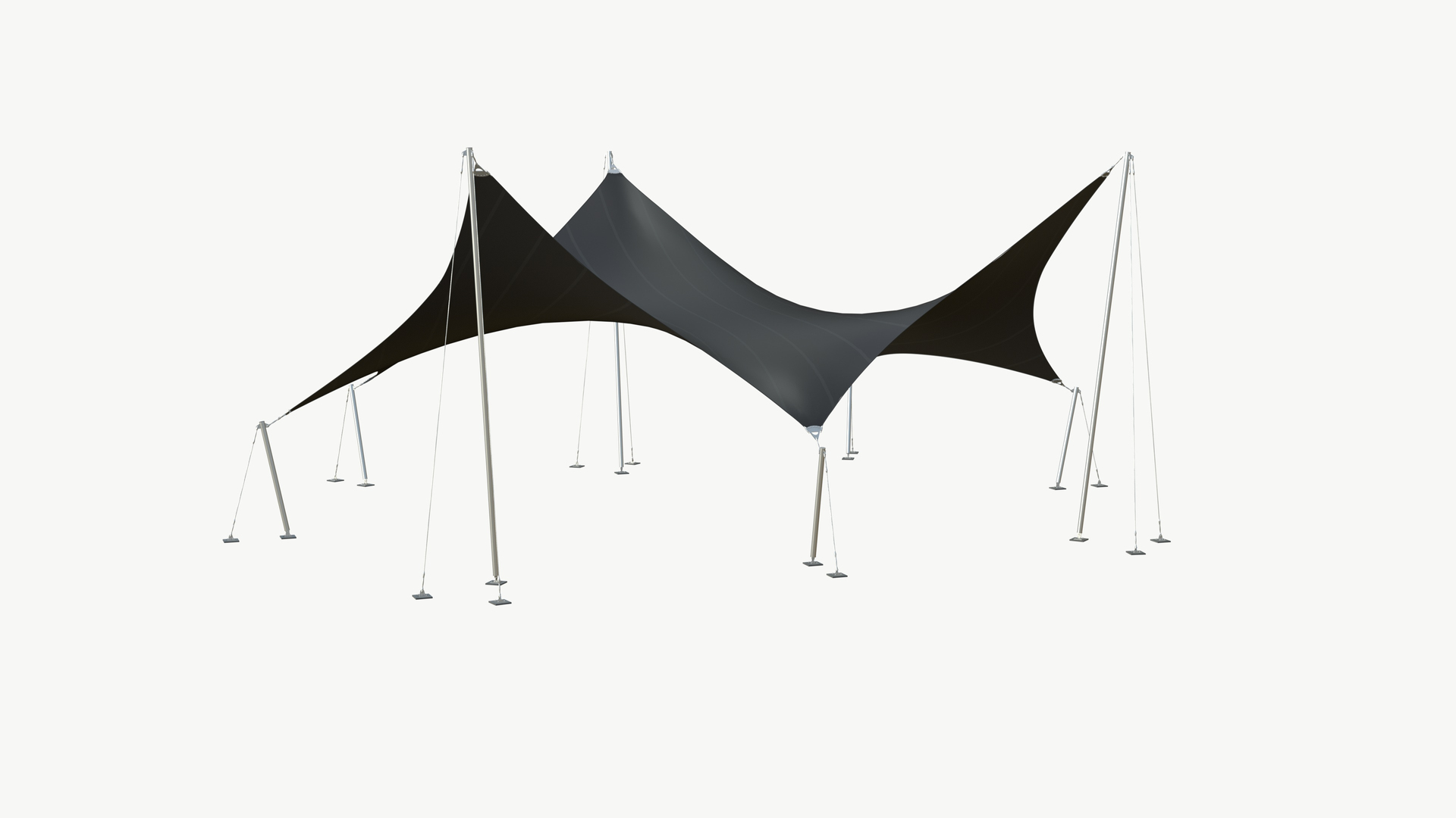 3D Tensile Structure Design Black model https://p.turbosquid.com/ts-thumb/LS/t1fJI4/qr/z01/jpg/1693931151/1920x1080/turn_fit_q99/968f75fa79ccbca66febc00083c19cecc49bad4f/z01-1.jpg