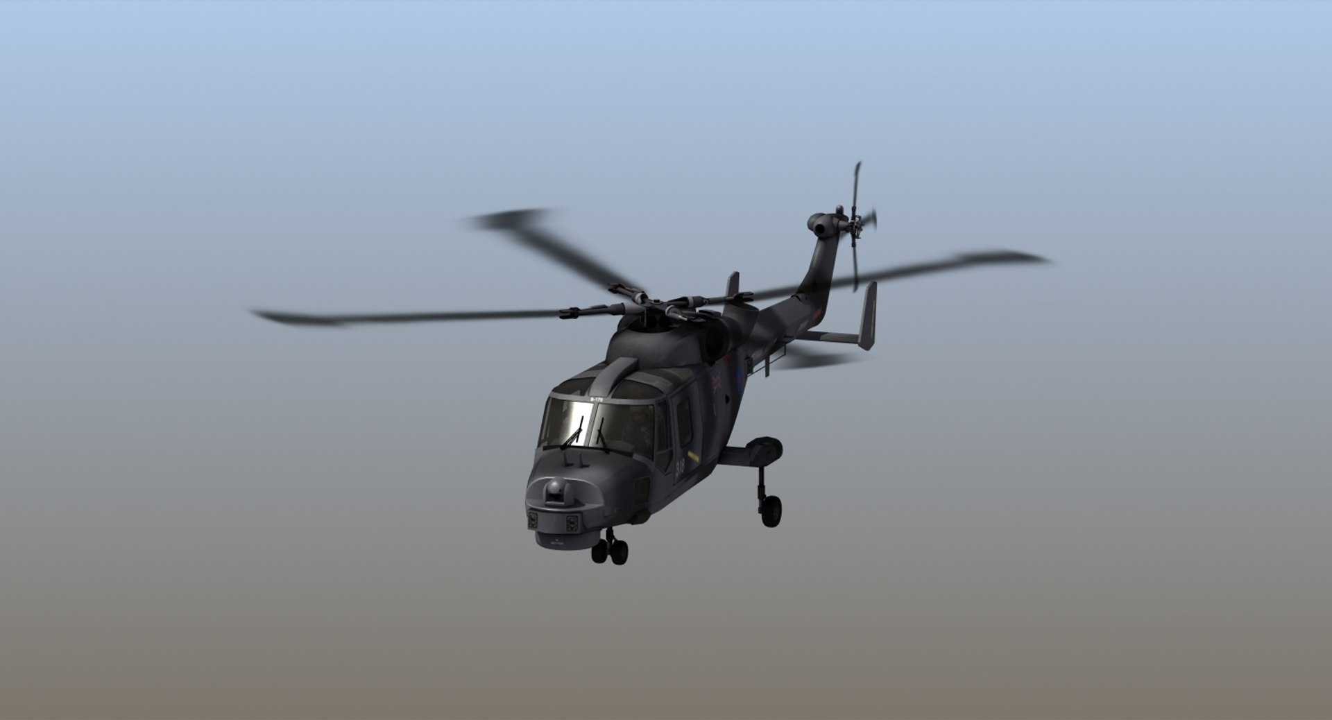 3D Aw159 Wildcat Royal Navy - TurboSquid 1176029