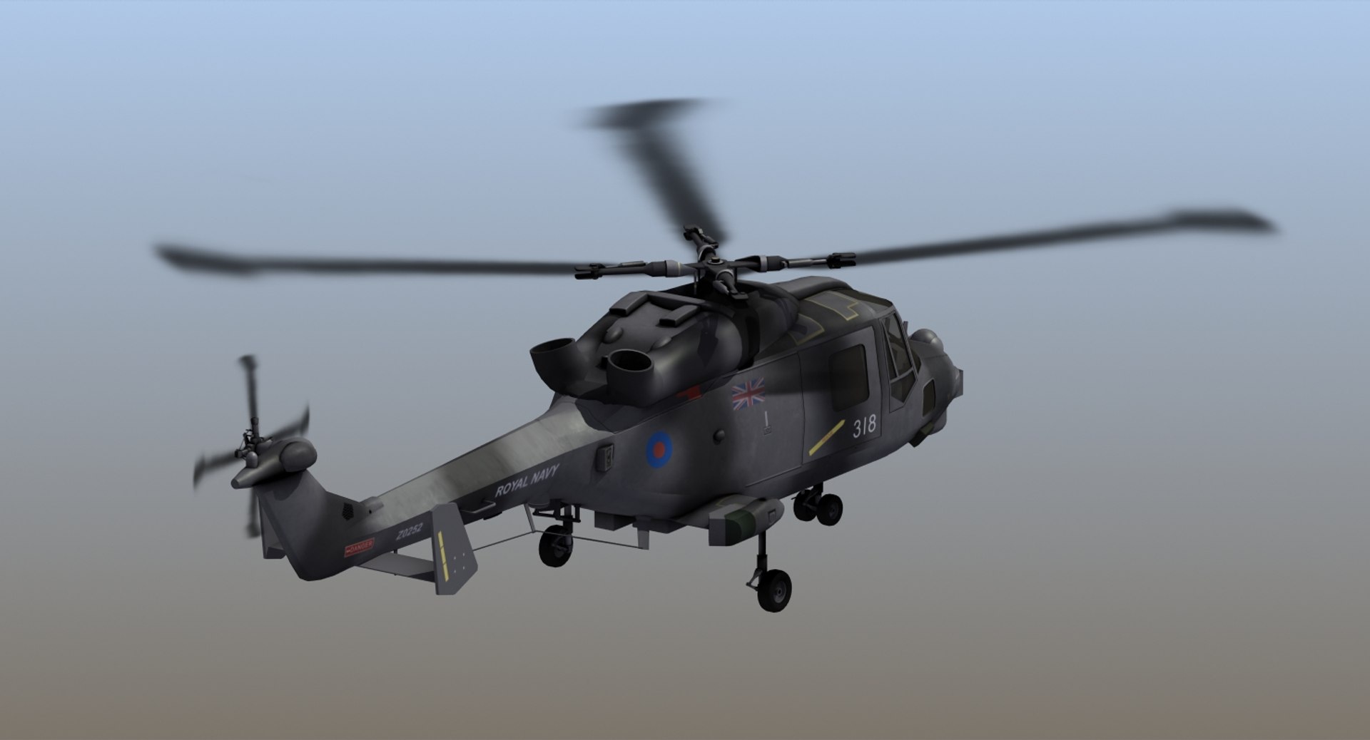 3D Aw159 Wildcat Royal Navy - TurboSquid 1176029