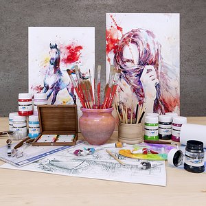 Painter set