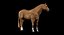 Ensemble de chevaux (RIGGED) (FUR)