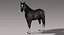 Ensemble de chevaux (RIGGED) (FUR)