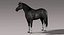 Ensemble de chevaux (RIGGED) (FUR)