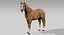 Ensemble de chevaux (RIGGED) (FUR)