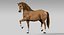 Ensemble de chevaux (RIGGED) (FUR)