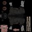 Ensemble de chevaux (RIGGED) (FUR)