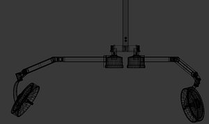 Centurion medical lamp