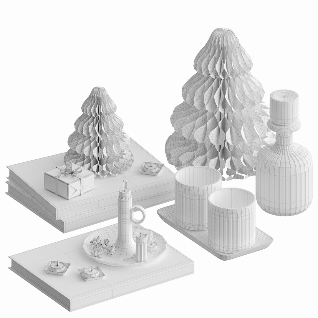 3D Christmas decorative set https://p.turbosquid.com/ts-thumb/LT/9SgRZG/CJ/5/jpg/1700826079/1920x1080/fit_q87/063143b6c0f9c73dc5c92f6a3bf2226c7f1f5052/5.jpg