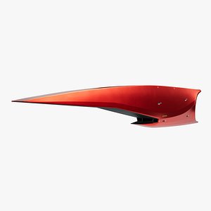 Hypersonic missile HSM A2 01