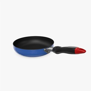 3D Skillet - Frying pan