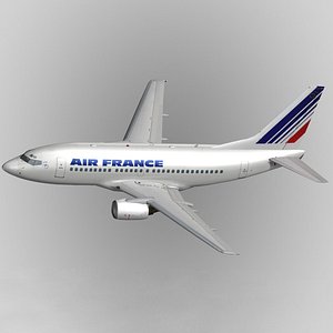 Boeing 737-500 Air France