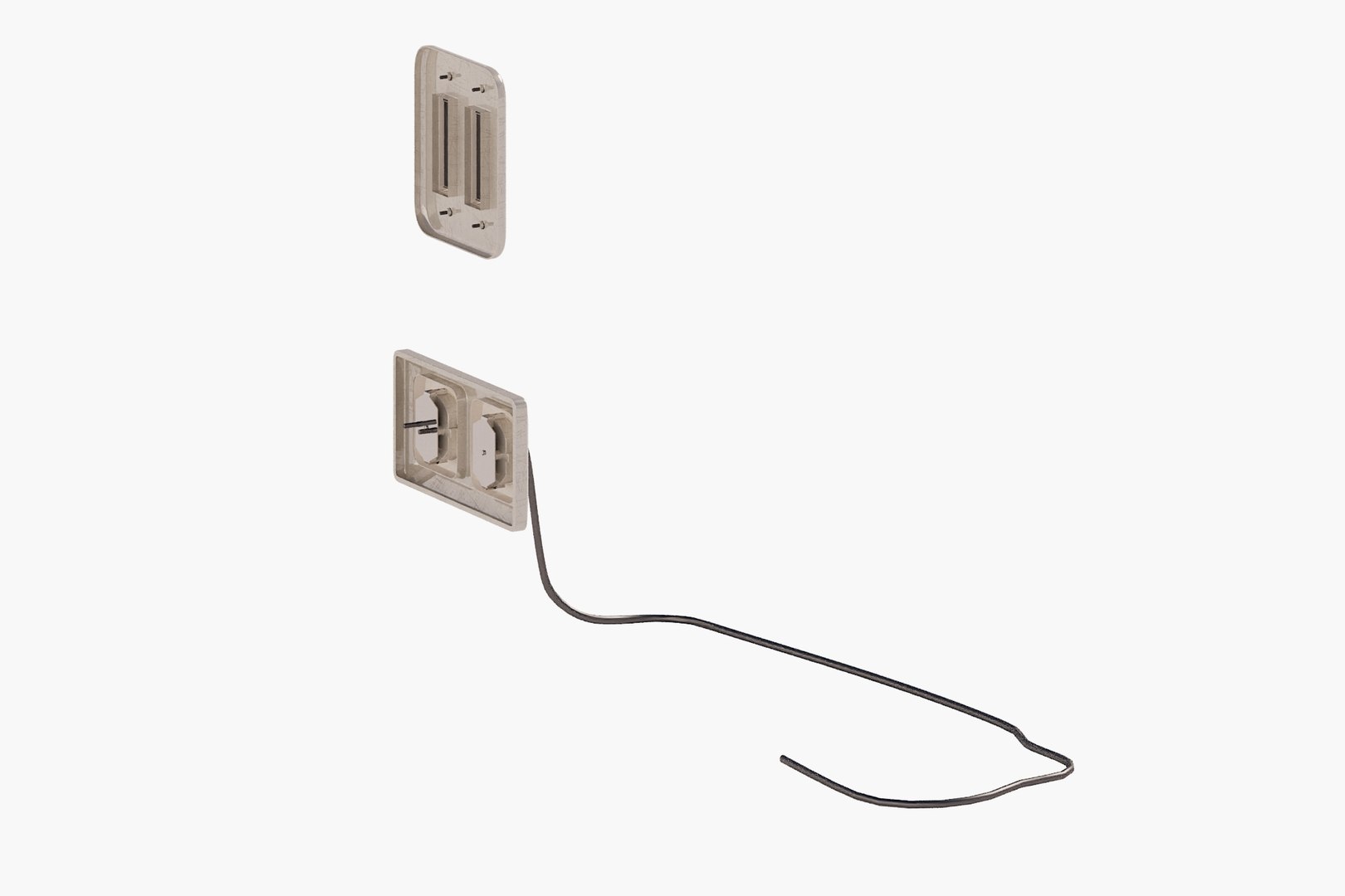 Sockets Switchs Outlets And Plugs 3D Model - TurboSquid 2201525