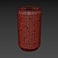Bidon en aluminium standard humide de 330 ml