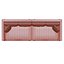 MARIE Sectional sofa By VOLPI 3d model