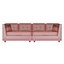 MARIE Sectional sofa By VOLPI 3d model