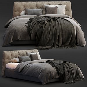 Lecomfort Bed Atrium