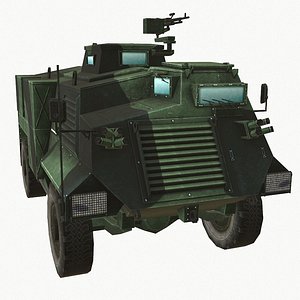 3D at105 saxon model