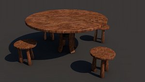 Street Seats model