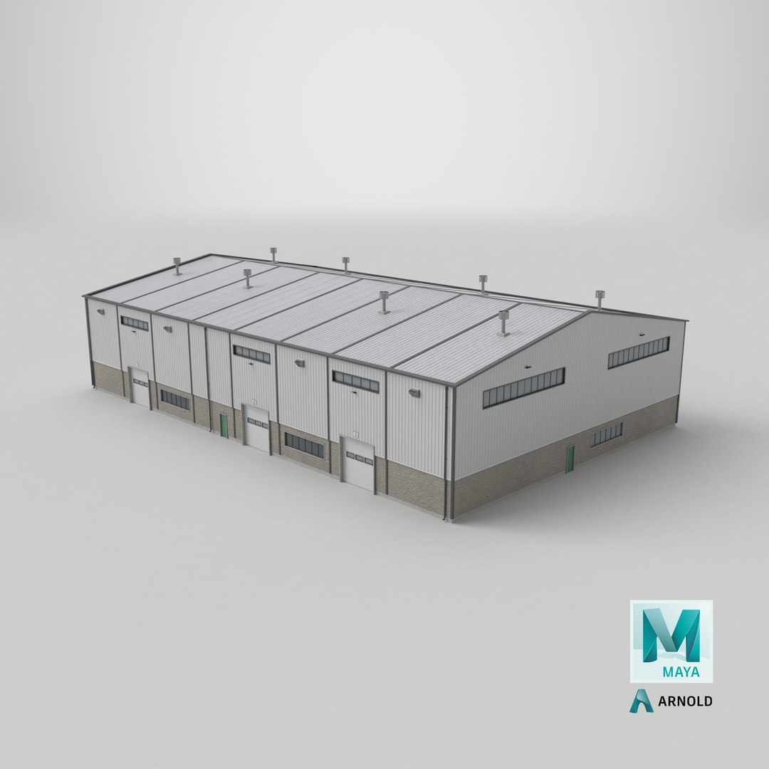 3D Industrial Buildig 39 model https://p.turbosquid.com/ts-thumb/LT/OrKCWy/mj/stemcell_maya_arnold_render/png/1756560460/1920x1080/fit_q87/fdce5909e4954c74f69151a6ddcd5e0d3097ec4a/stemcell_maya_arnold_render.jpg