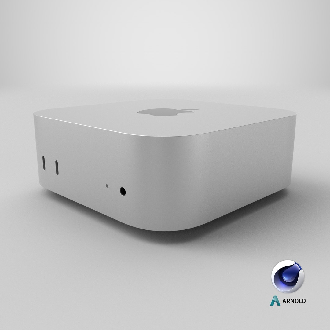 Apple Mac Mini M4 Pro model https://p.turbosquid.com/ts-thumb/LT/PGjD7d/GO/stemcell_cinema_4d_arnold_render/png/1731513285/1920x1080/fit_q87/744d9a87801e68f9f682c5c4f0ccaea128489fc1/stemcell_cinema_4d_arnold_render.jpg