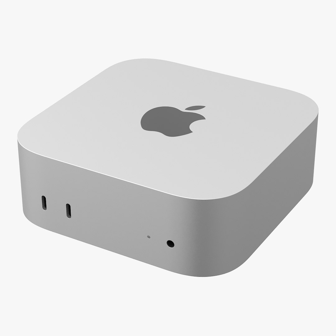 【超美品】Mac mini M4Pro A3239 Apple A3239 Mac Mini With Apple M4 Pro Chip 2024 Silver Gray
