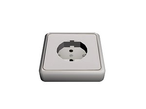Electrical Socket Normal and Broken